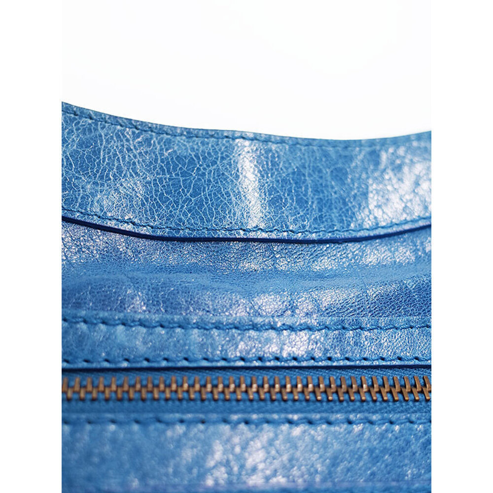 Balenciaga The First Leather Shoulder Bag - Picture 6 of 9